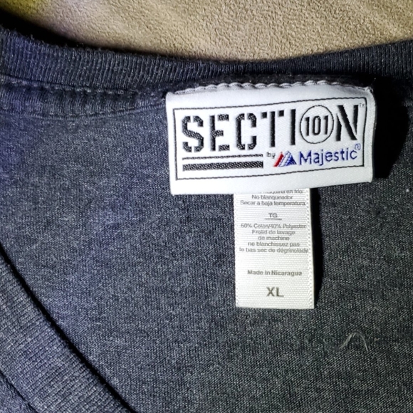 LSU tee - Picture 2 of 2